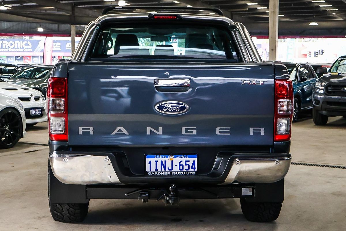 2015 Ford Ranger XLT PX 4X4 3.2L