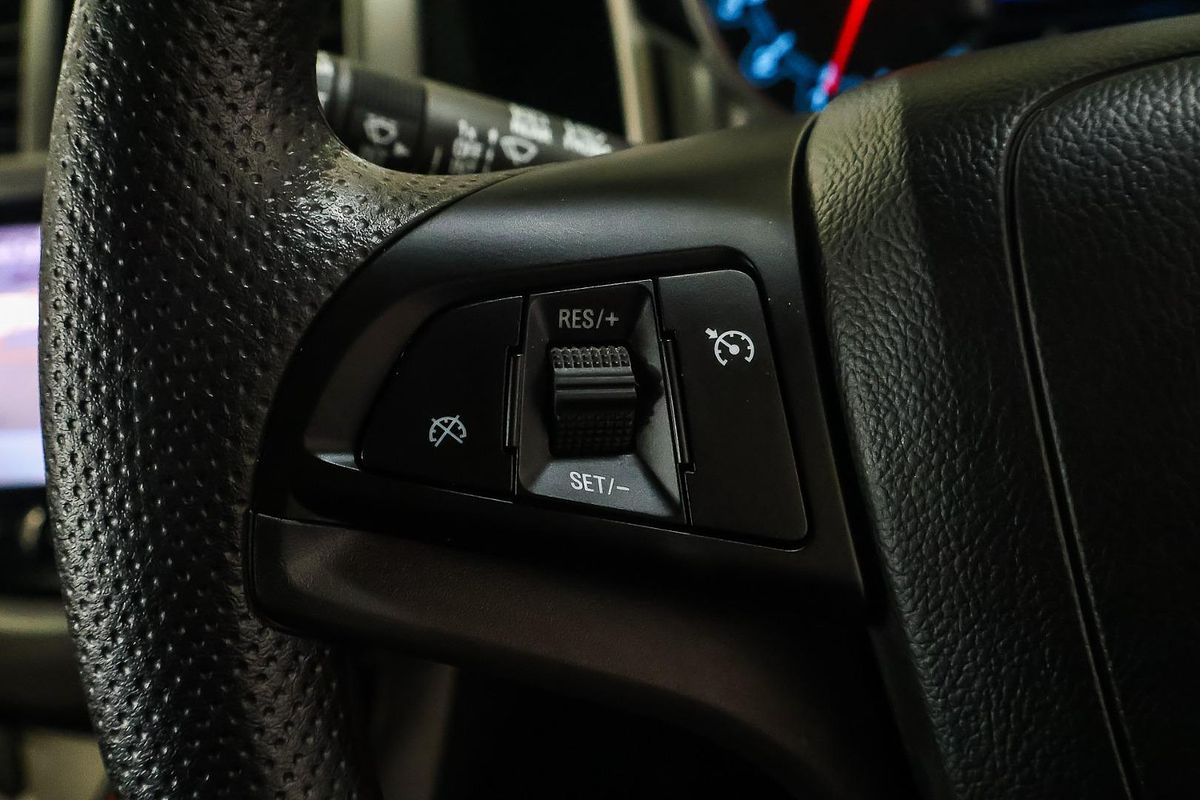 2016 Holden Barina R TM