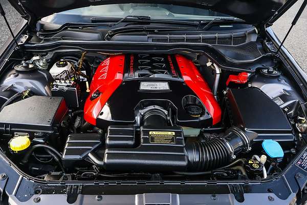 2009 Holden Special Vehicles GTS E Series