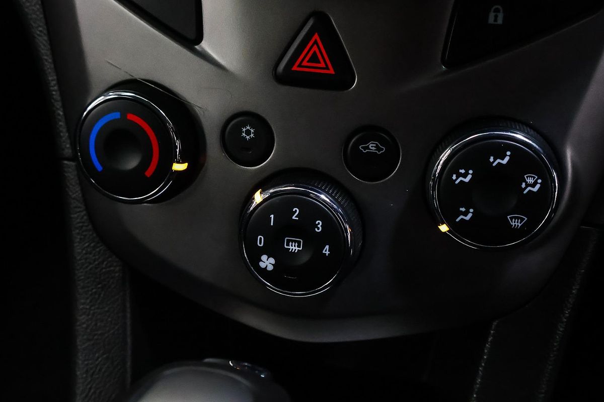 2016 Holden Barina R TM
