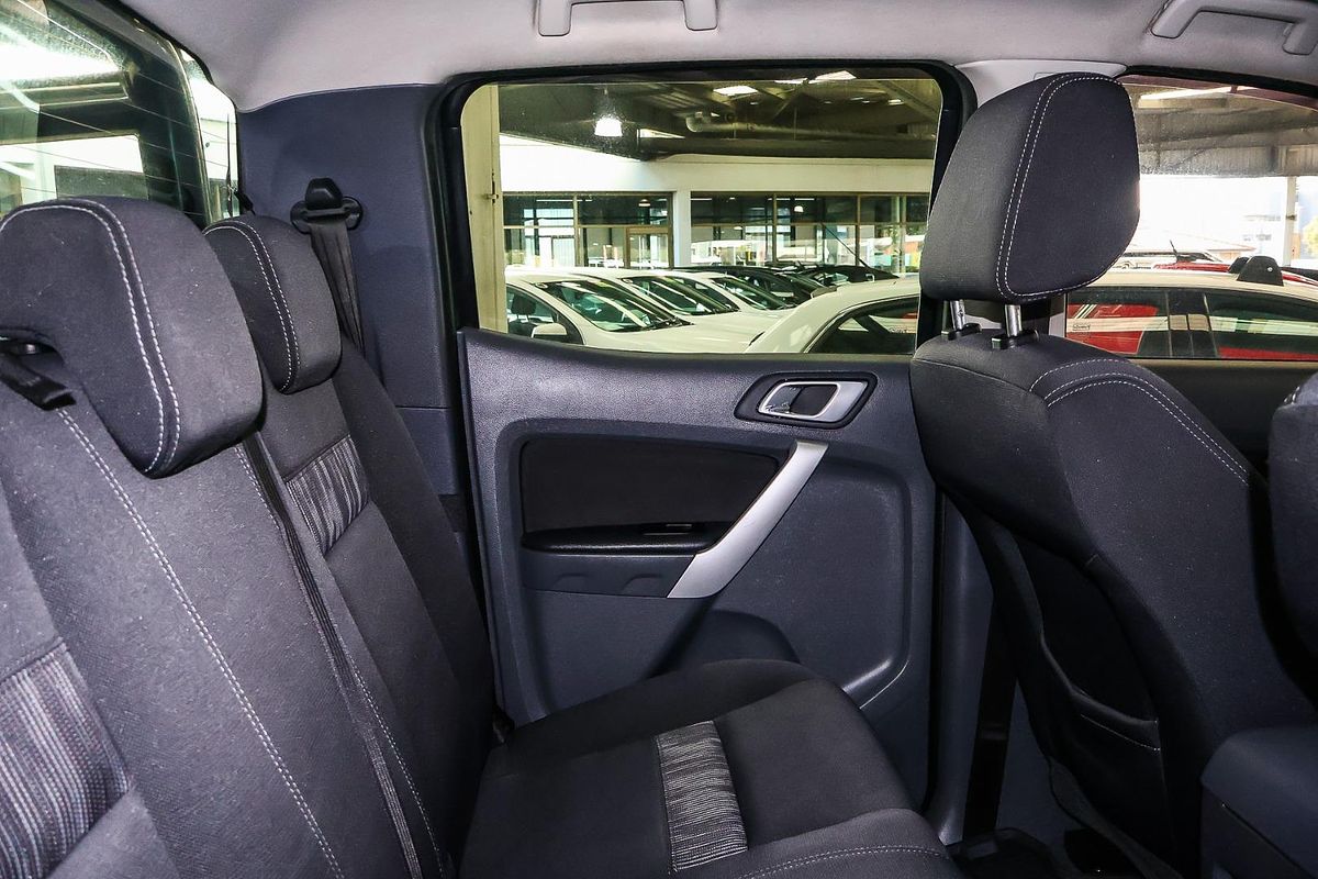 2015 Ford Ranger XLT PX 4X4 3.2L