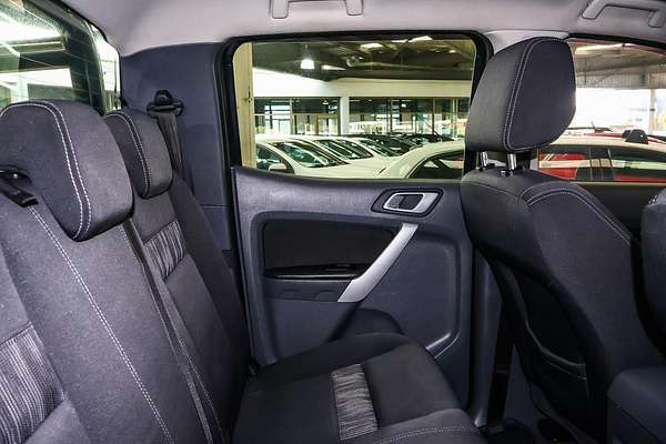 2015 Ford Ranger XLT PX 4X4 3.2L
