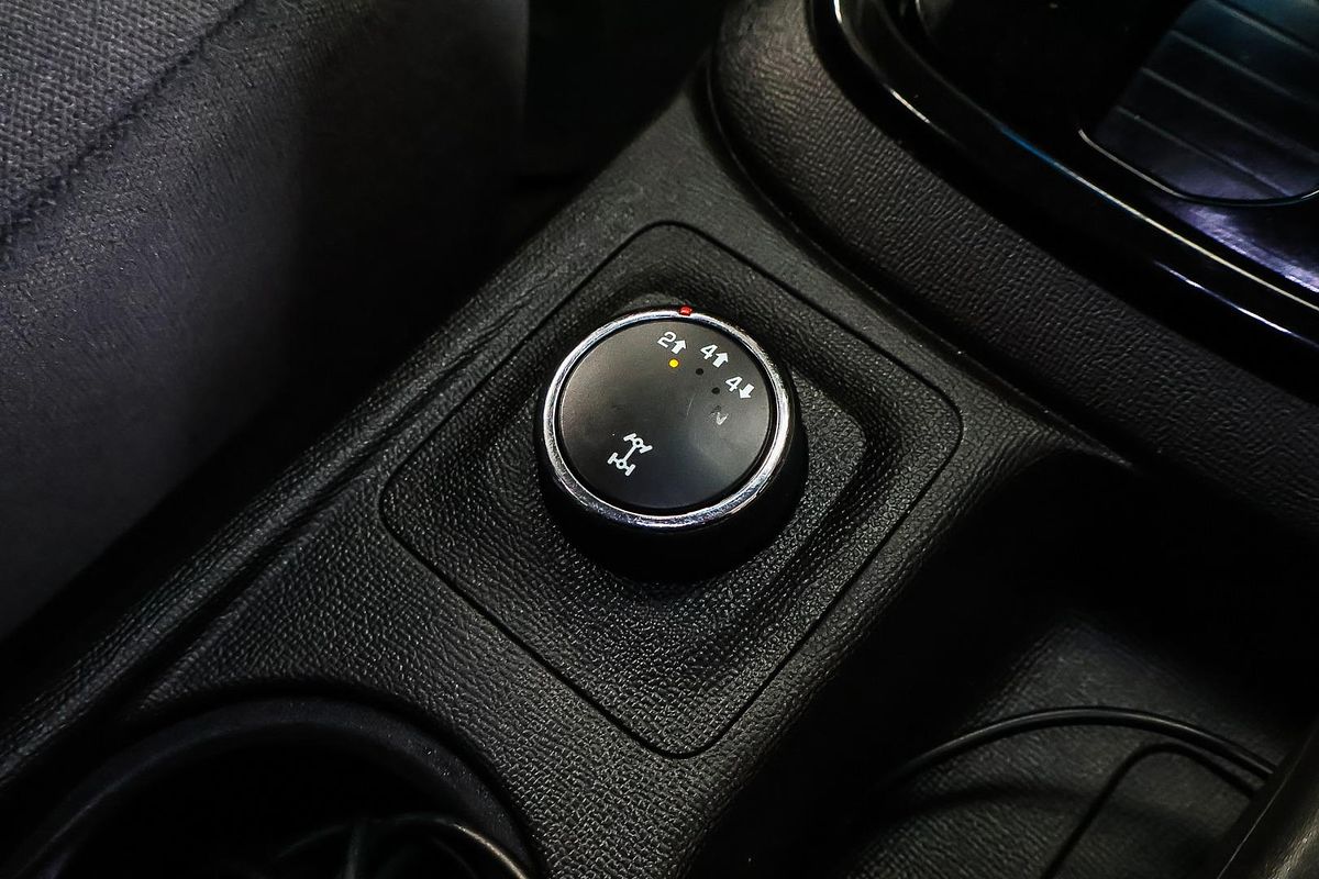 2016 Holden Colorado LTZ RG 4X4