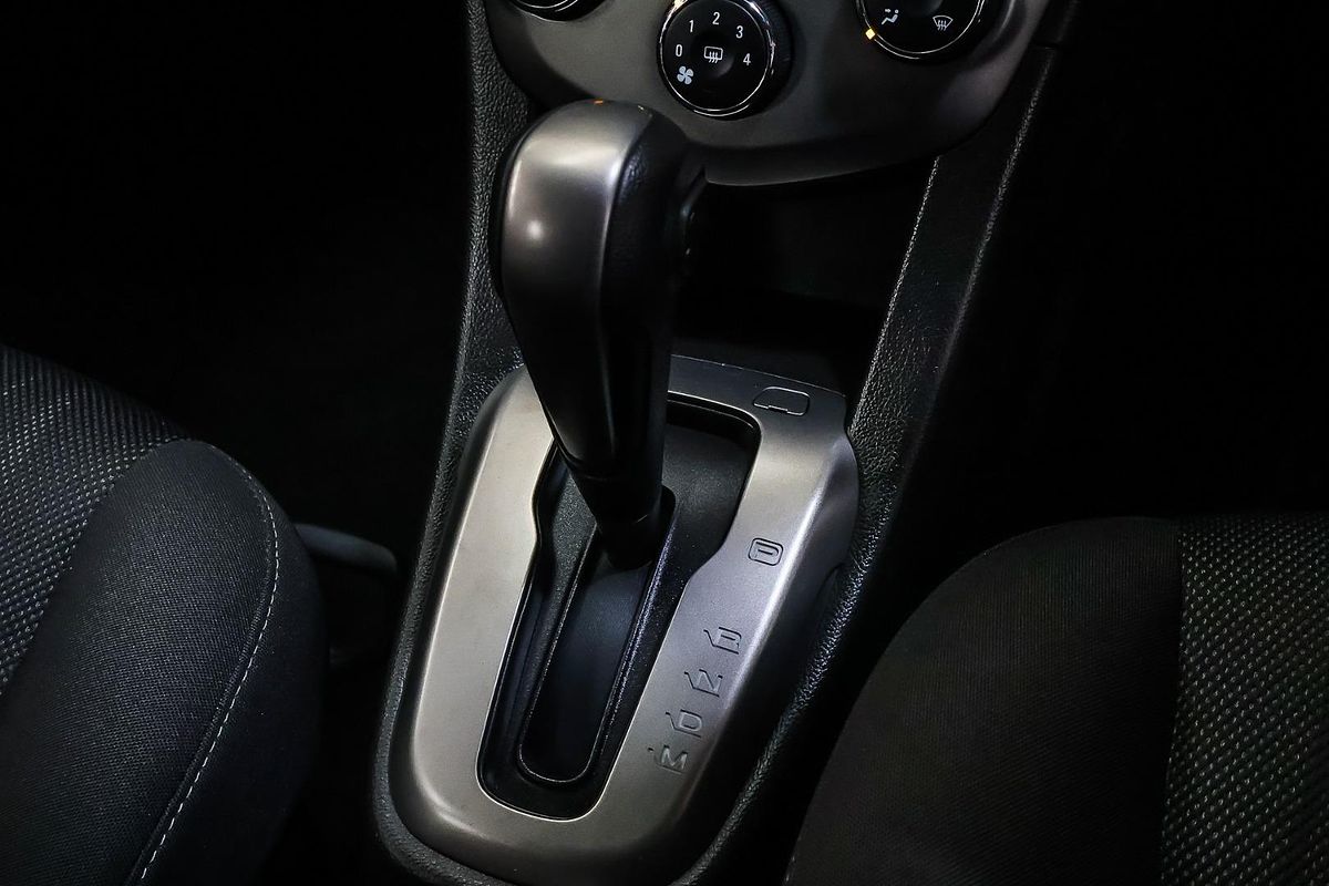 2016 Holden Barina R TM