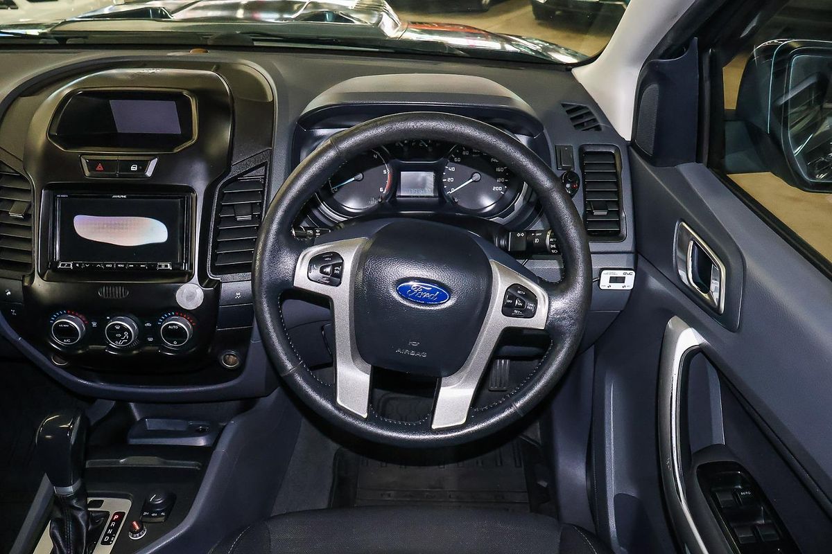 2015 Ford Ranger XLT PX 4X4 3.2L