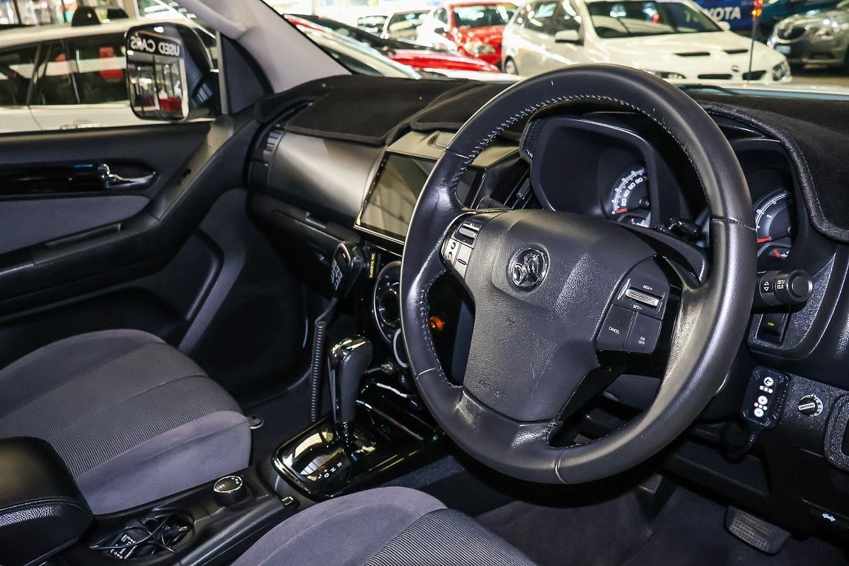 2016 Holden Colorado LTZ RG 4X4