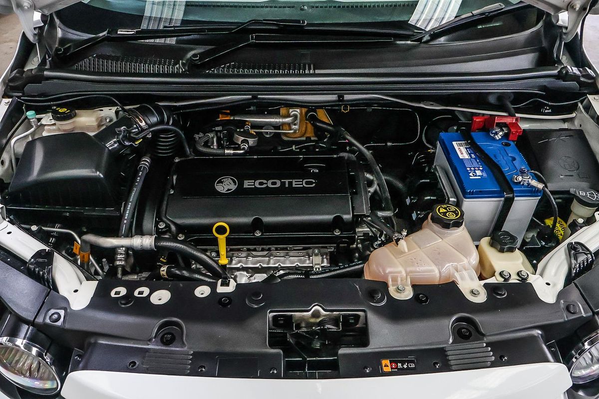 2016 Holden Barina R TM