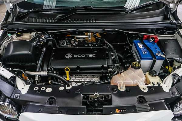 2016 Holden Barina R TM