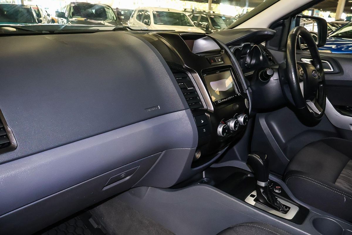2015 Ford Ranger XLT PX 4X4 3.2L