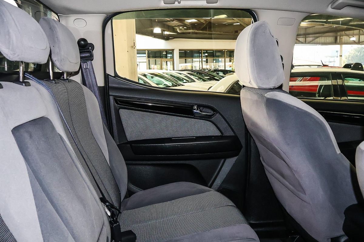 2016 Holden Colorado LTZ RG 4X4