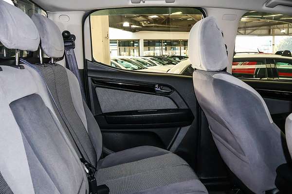 2016 Holden Colorado LTZ RG 4X4