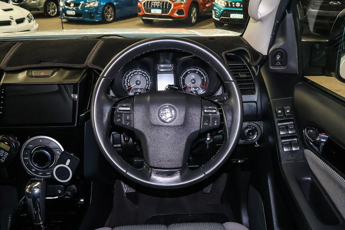 2016 Holden Colorado LTZ RG 4X4