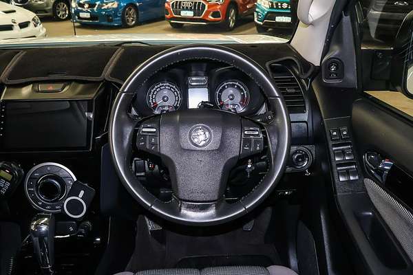 2016 Holden Colorado LTZ RG 4X4