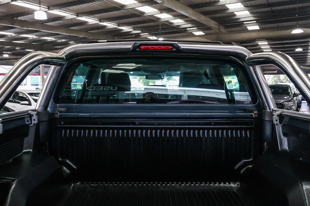 2015 Ford Ranger XLT PX 4X4 3.2L