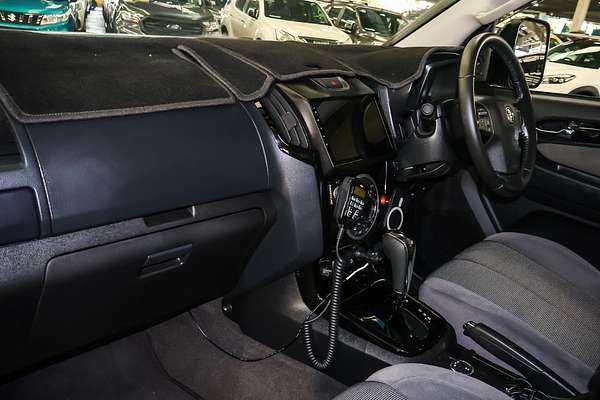 2016 Holden Colorado LTZ RG 4X4