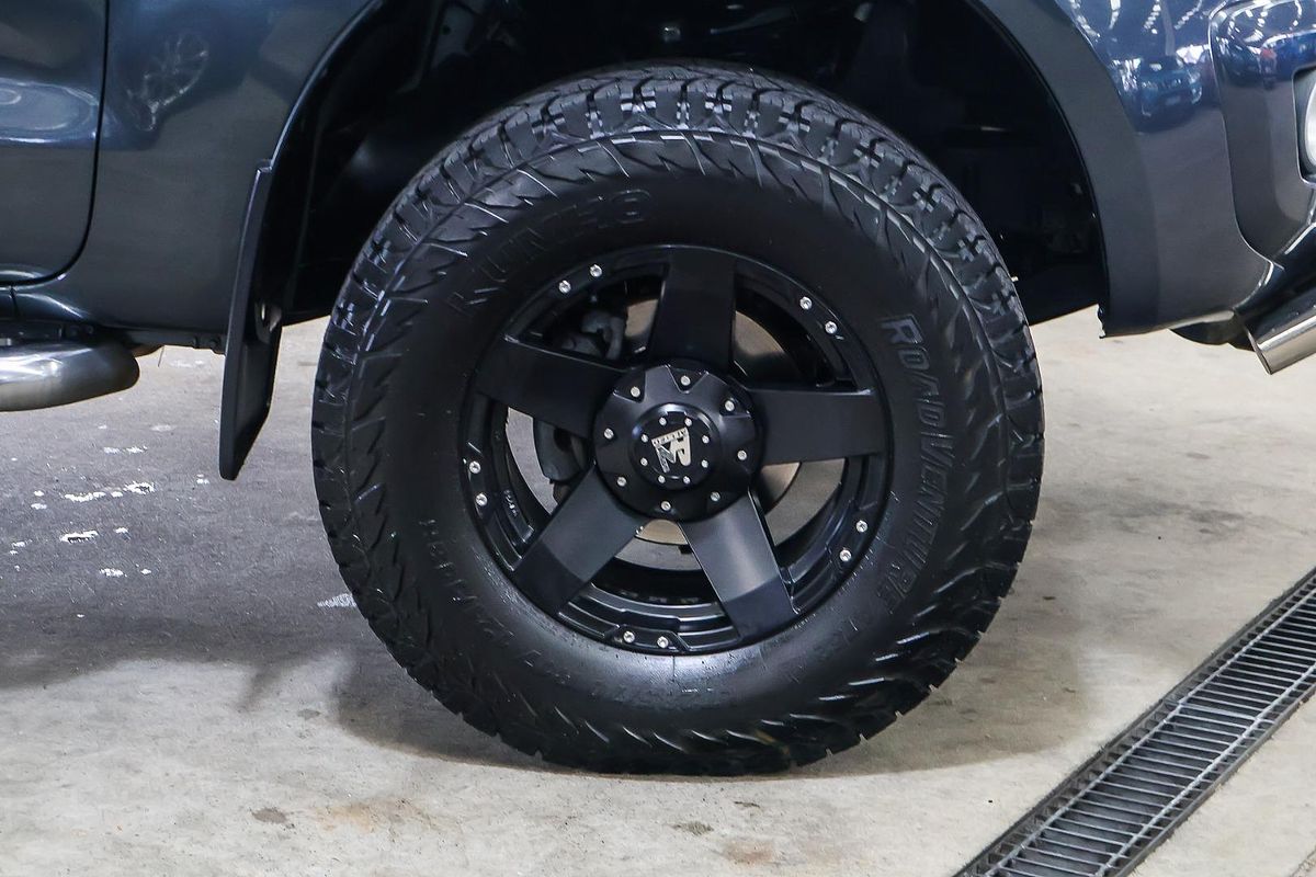 2015 Ford Ranger XLT PX 4X4 3.2L