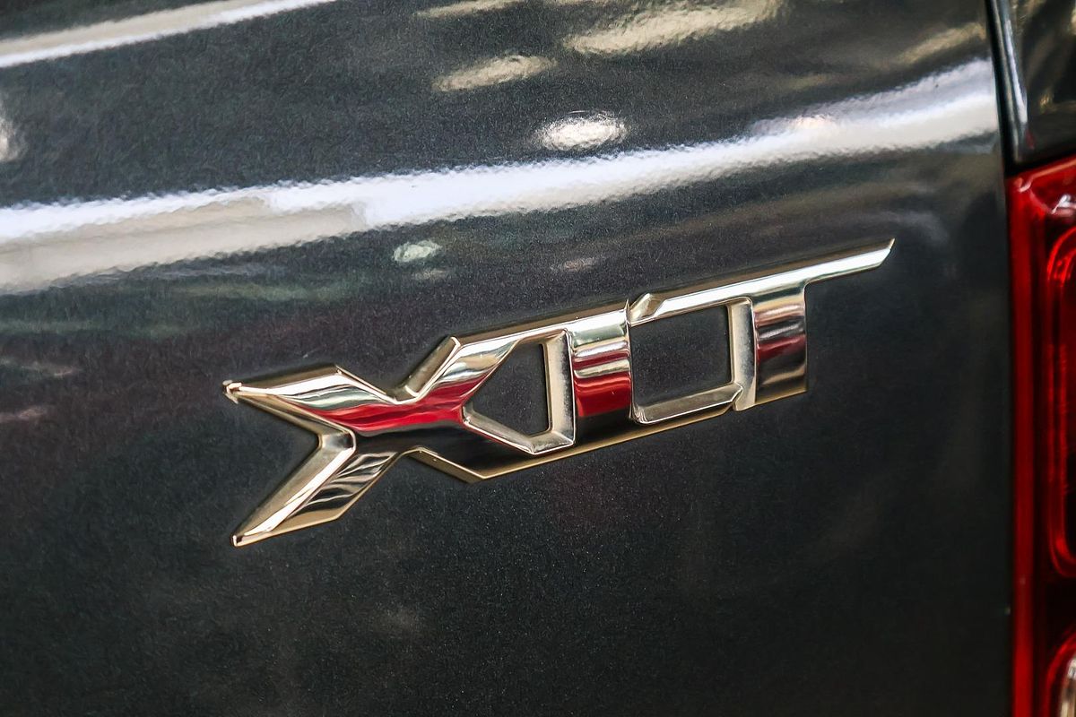 2015 Ford Ranger XLT PX 4X4 3.2L