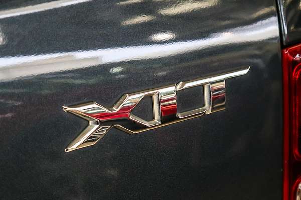 2015 Ford Ranger XLT PX 4X4 3.2L