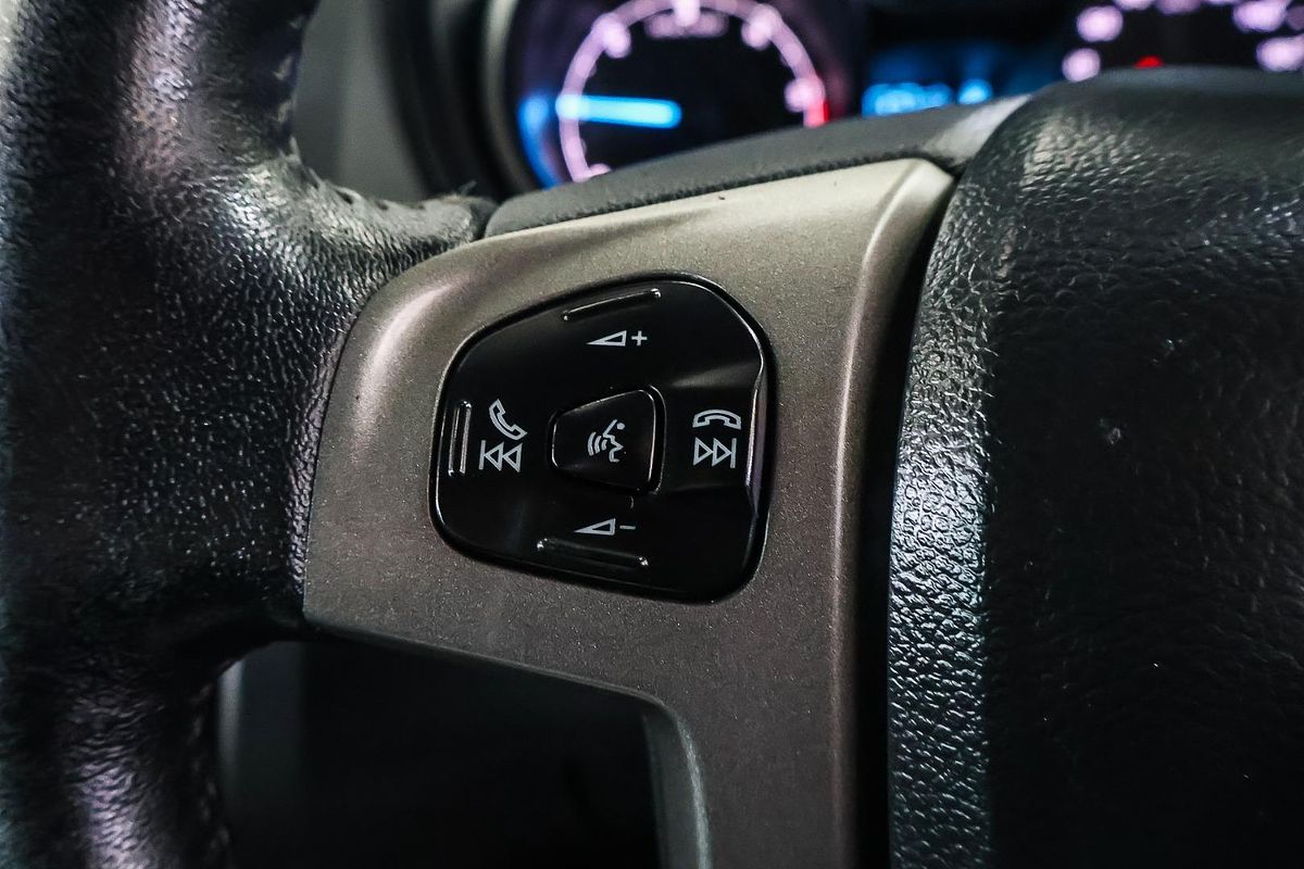 2015 Ford Ranger XLT PX 4X4 3.2L