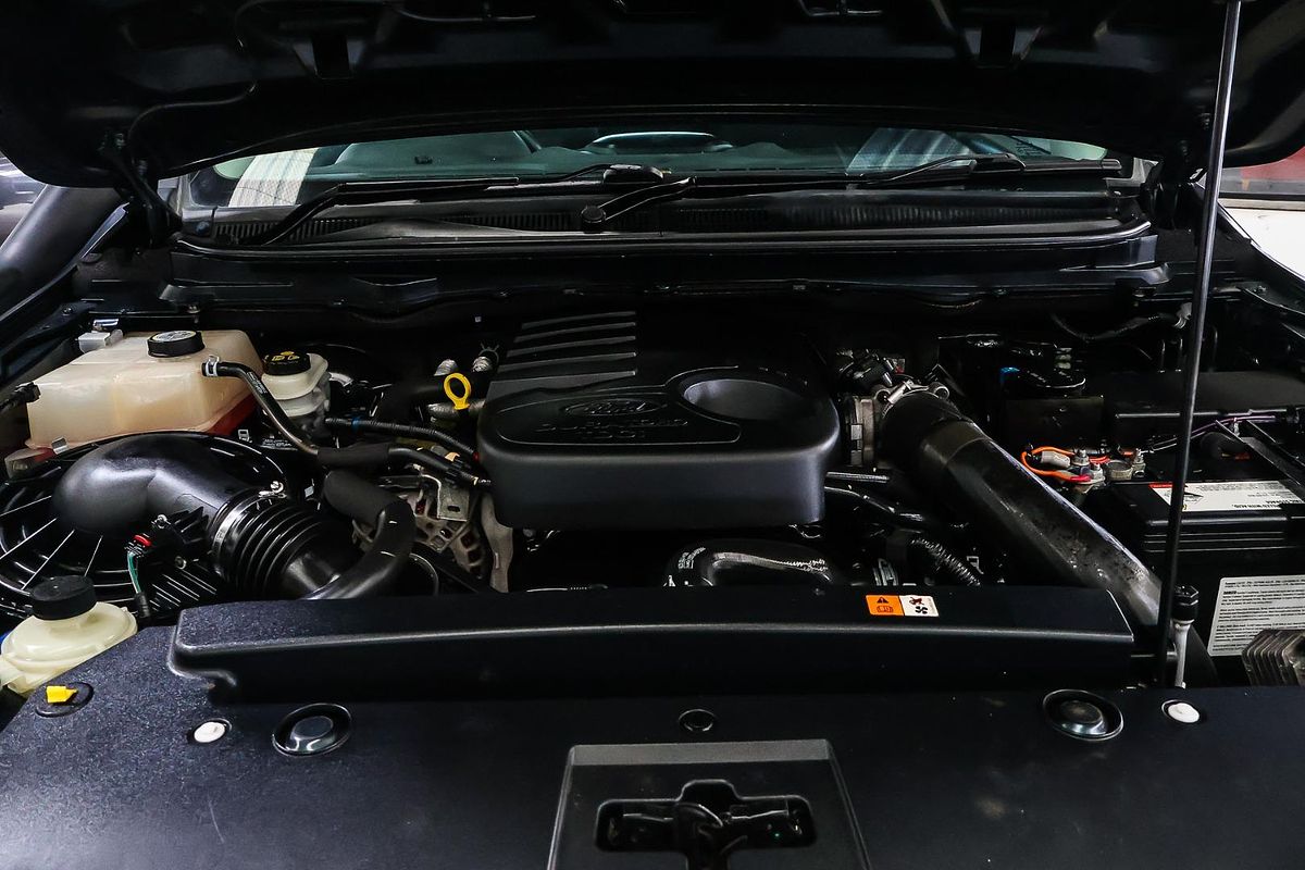 2015 Ford Ranger XLT PX 4X4 3.2L