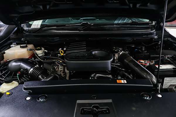 2015 Ford Ranger XLT PX 4X4 3.2L