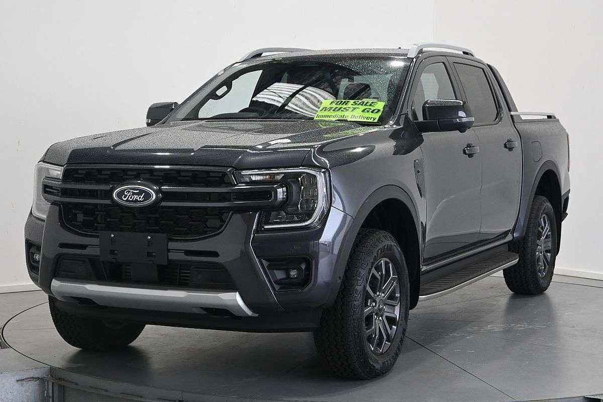 2023 Ford Ranger Wildtrak 4X4 2.0L