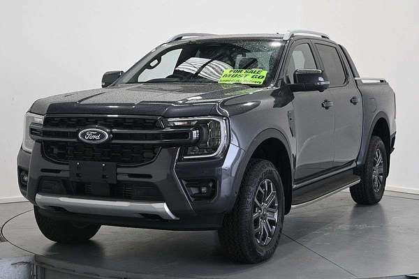 2023 Ford Ranger Wildtrak 4X4 2.0L
