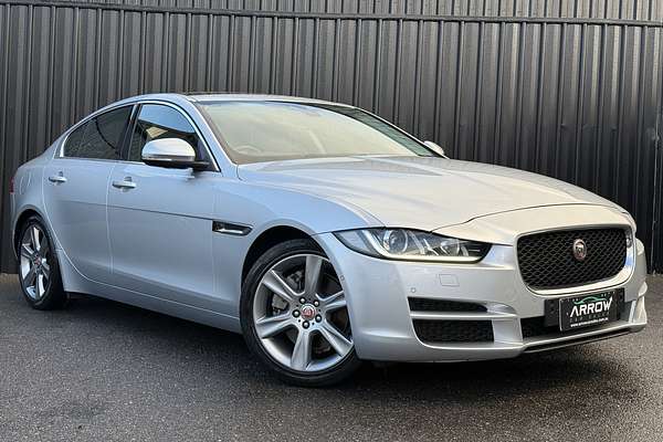 2016 Jaguar XE 25t Prestige X760