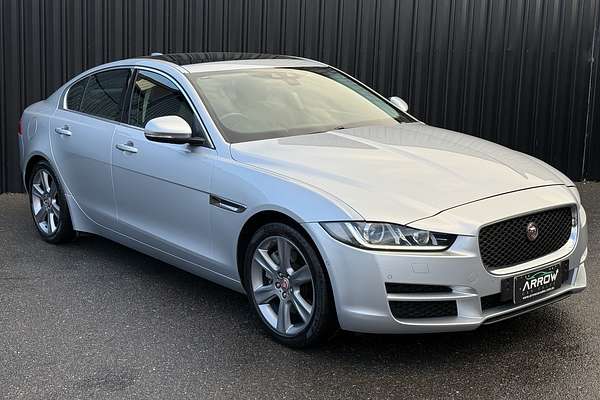 2016 Jaguar XE 25t Prestige X760