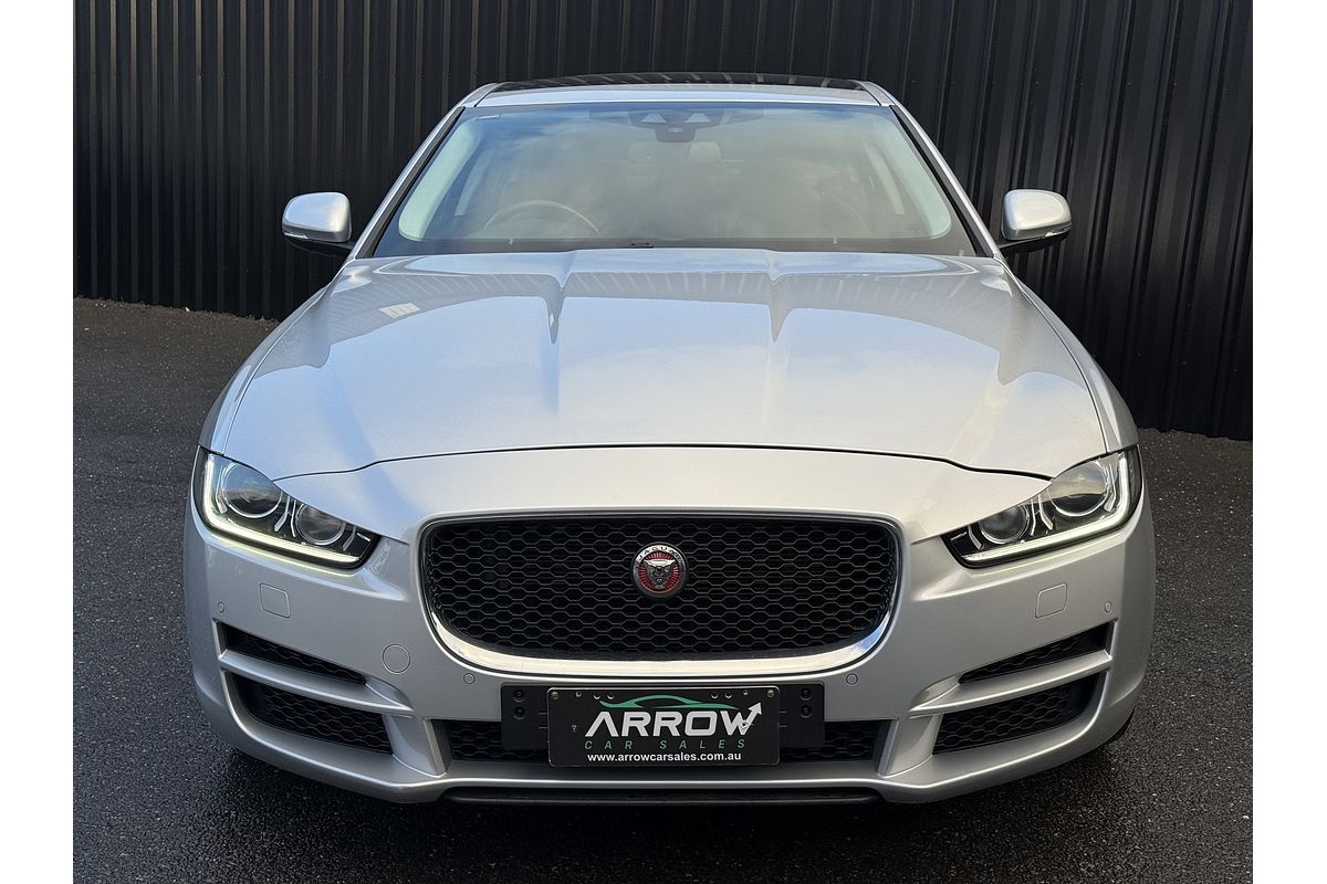 2016 Jaguar XE 25t Prestige X760