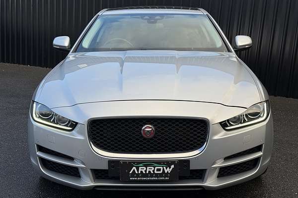 2016 Jaguar XE 25t Prestige X760