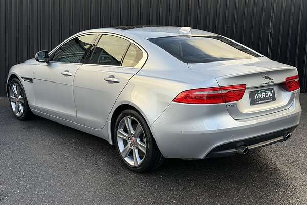 2016 Jaguar XE 25t Prestige X760
