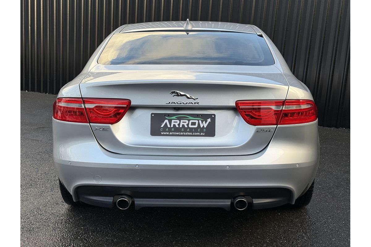2016 Jaguar XE 25t Prestige X760