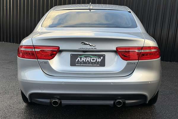 2016 Jaguar XE 25t Prestige X760