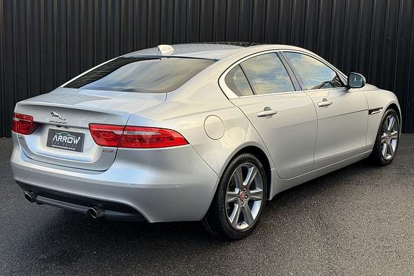 2016 Jaguar XE 25t Prestige X760