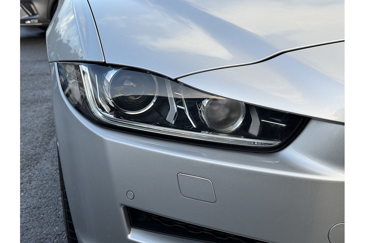 2016 Jaguar XE 25t Prestige X760