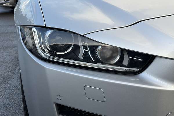2016 Jaguar XE 25t Prestige X760
