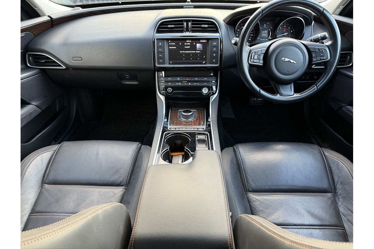 2016 Jaguar XE 25t Prestige X760
