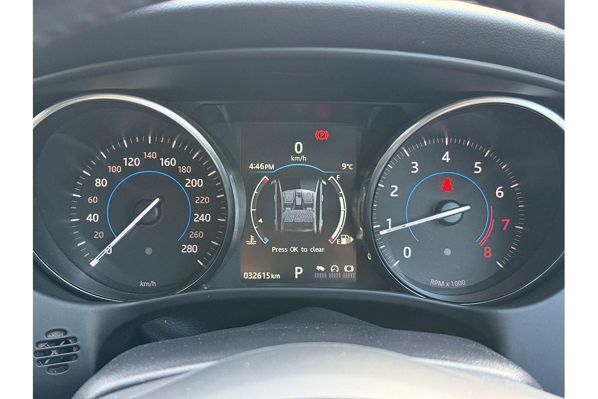 2016 Jaguar XE 25t Prestige X760