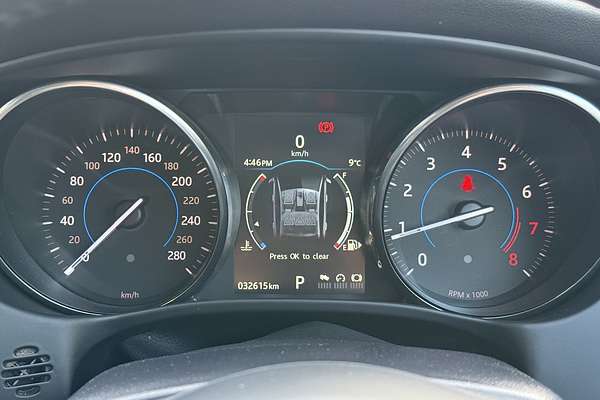 2016 Jaguar XE 25t Prestige X760