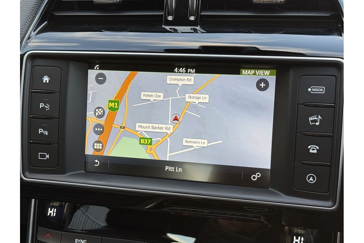 2016 Jaguar XE 25t Prestige X760