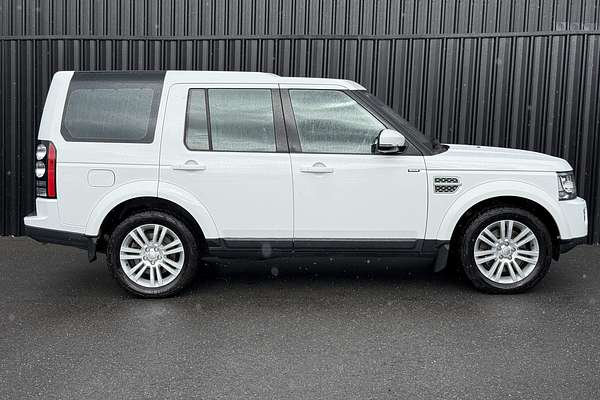 2014 Land Rover Discovery SDV6 HSE Series 4