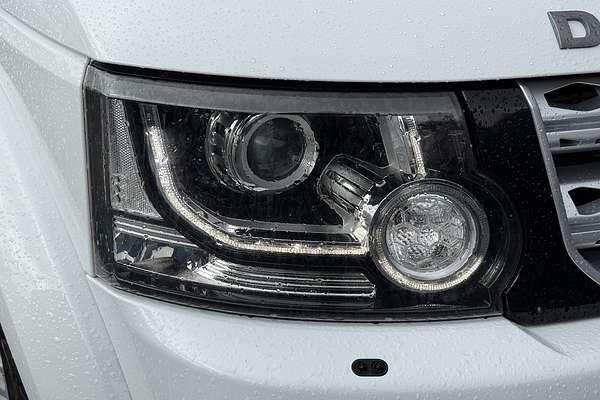 2014 Land Rover Discovery SDV6 HSE Series 4