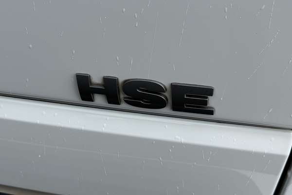 2014 Land Rover Discovery SDV6 HSE Series 4