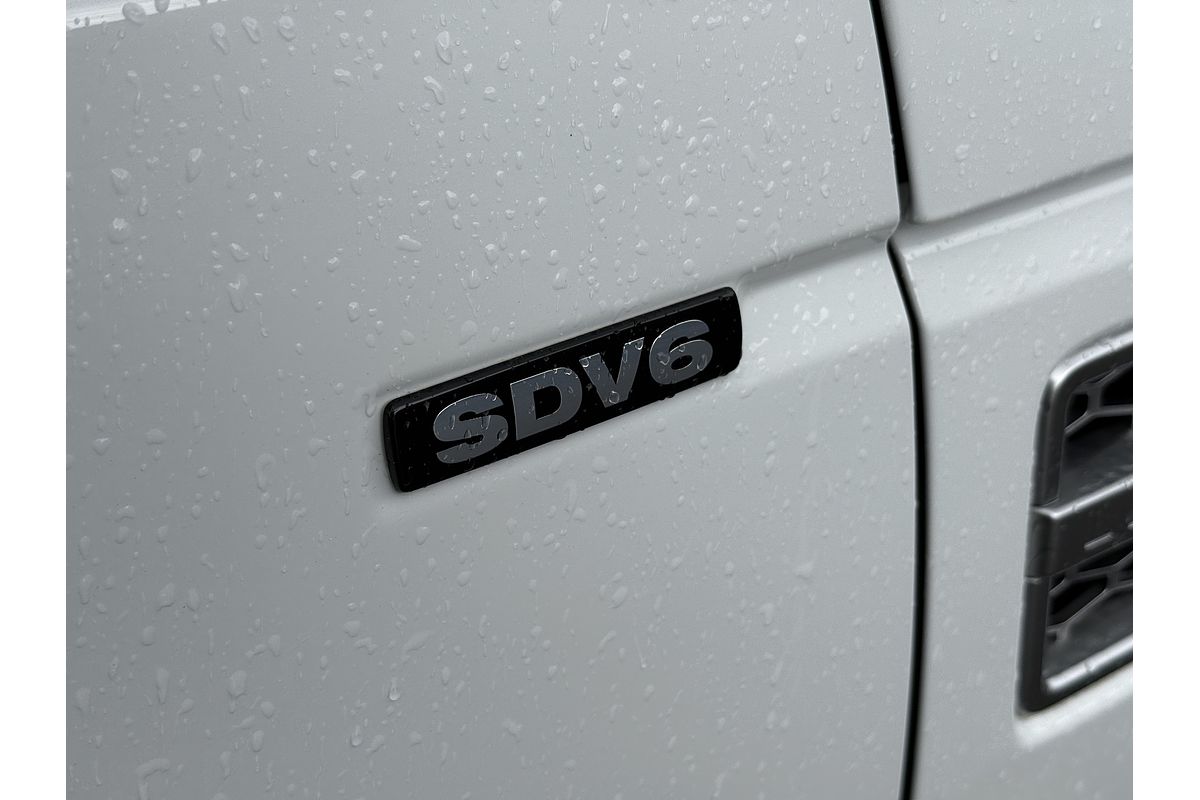 2014 Land Rover Discovery SDV6 HSE Series 4
