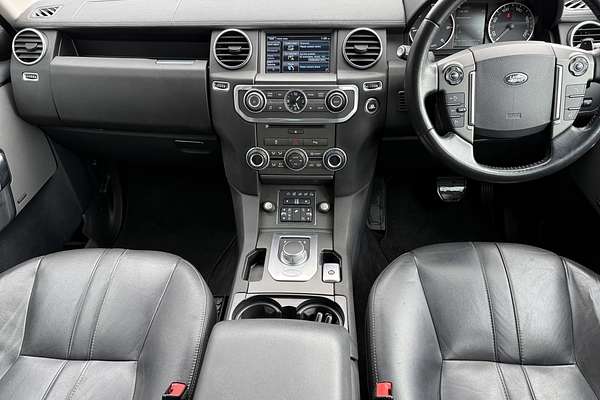2014 Land Rover Discovery SDV6 HSE Series 4