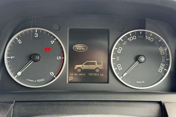 2014 Land Rover Discovery SDV6 HSE Series 4