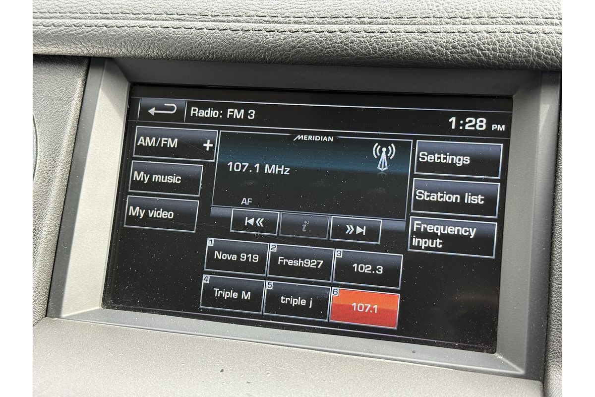 2014 Land Rover Discovery SDV6 HSE Series 4