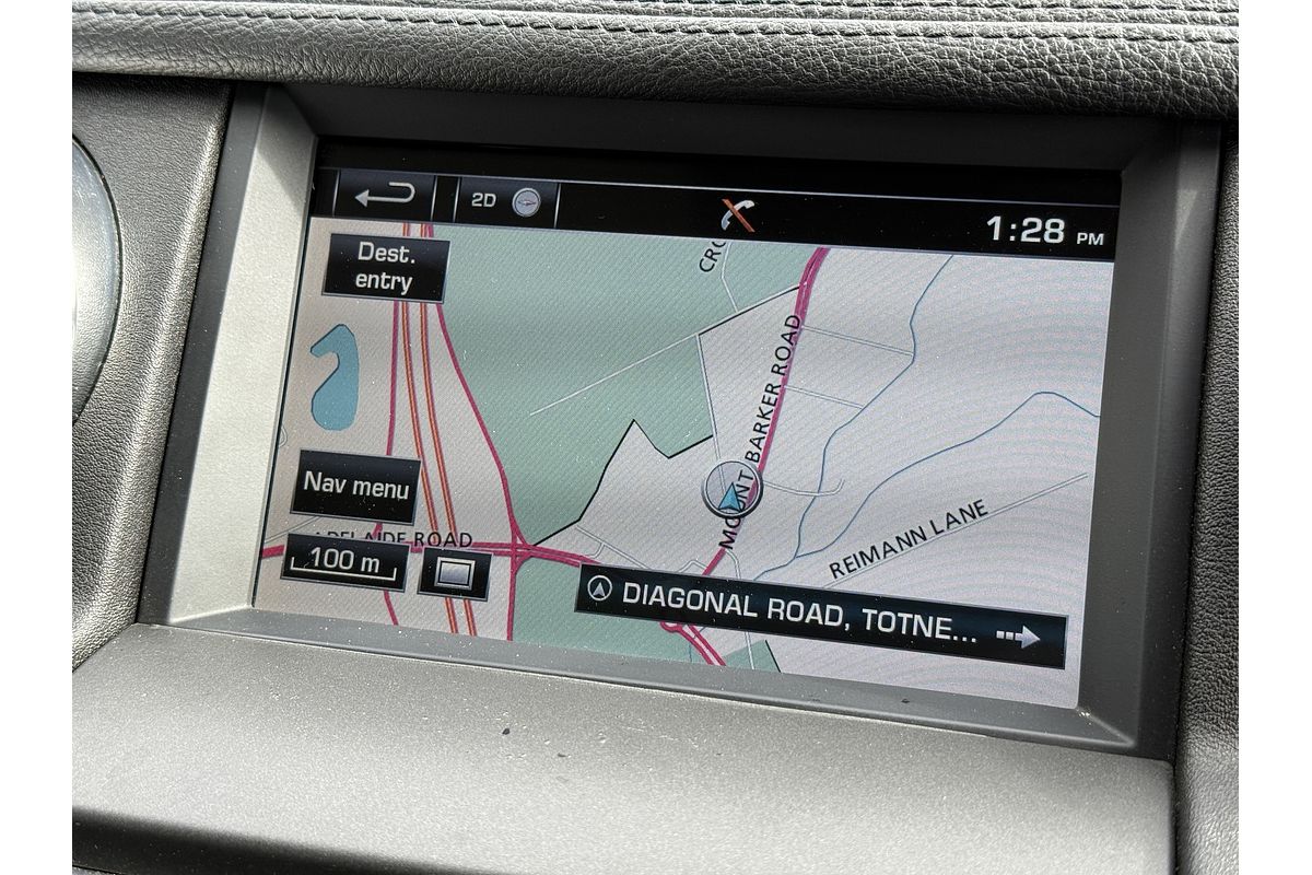 2014 Land Rover Discovery SDV6 HSE Series 4