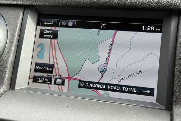 2014 Land Rover Discovery SDV6 HSE Series 4